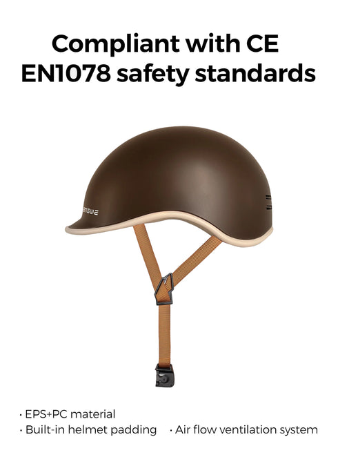 Casco urbano para E-Bike
